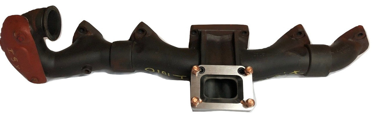 MDC Diesel HE451VE Cummins ISX T6 Turbo Conversion Adapter Flange X15 ISX