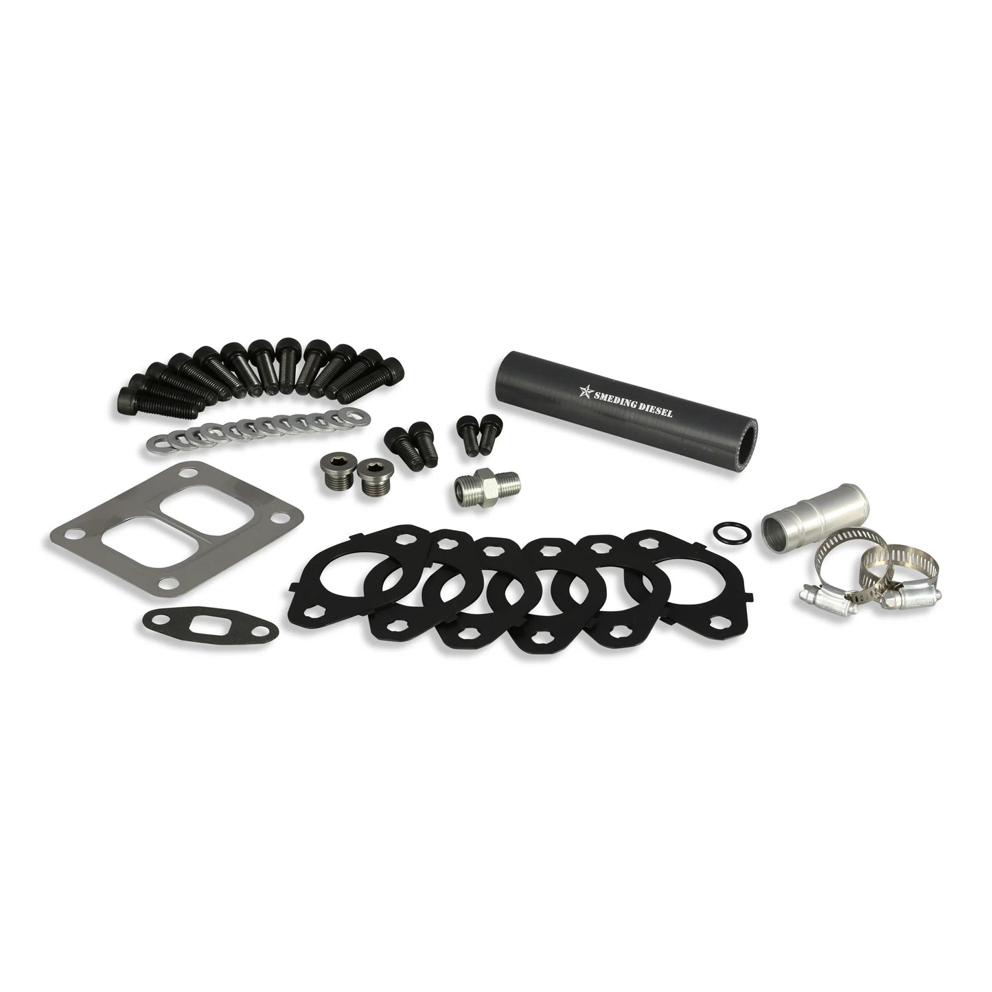 MDC Diesel 2007.5-2018 6.7l Cummins S300 Non VGT Turbo 3rd Gen Manifold Swap Kit
