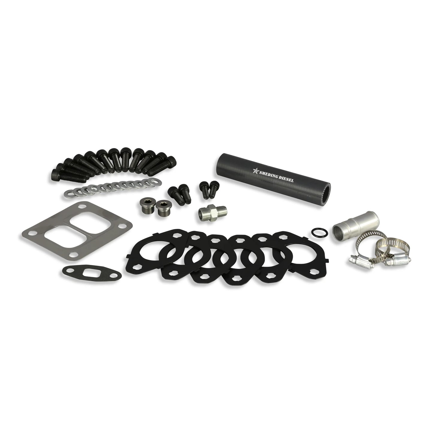 MDC Diesel  2007.5-2018 6.7l Cummins S300 Non VGT Turbo 3rd Gen Manifold Swap Kit