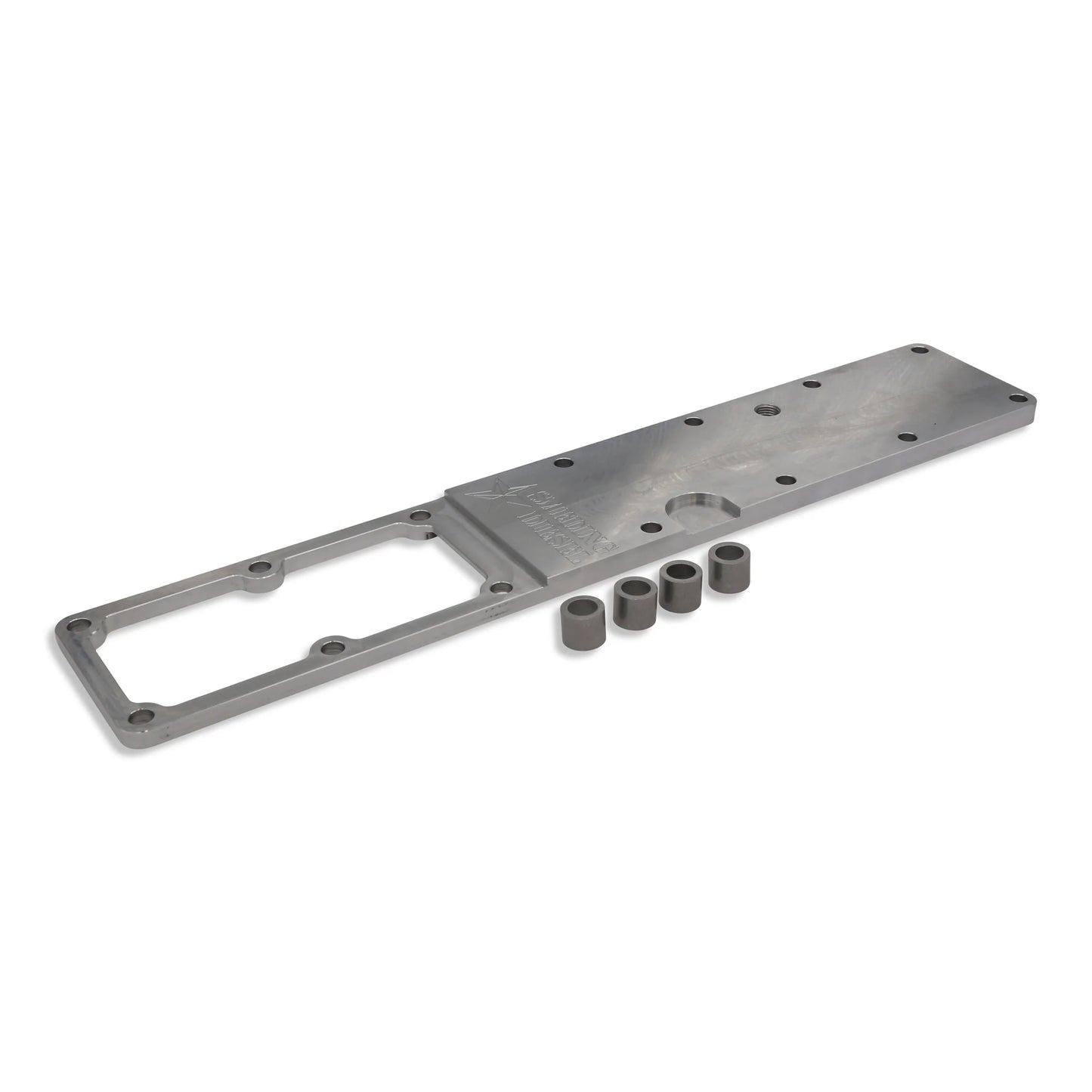 MDC Diesel Grid Heater Delete Plate Kit for 2007-2024 6.7L Cummins