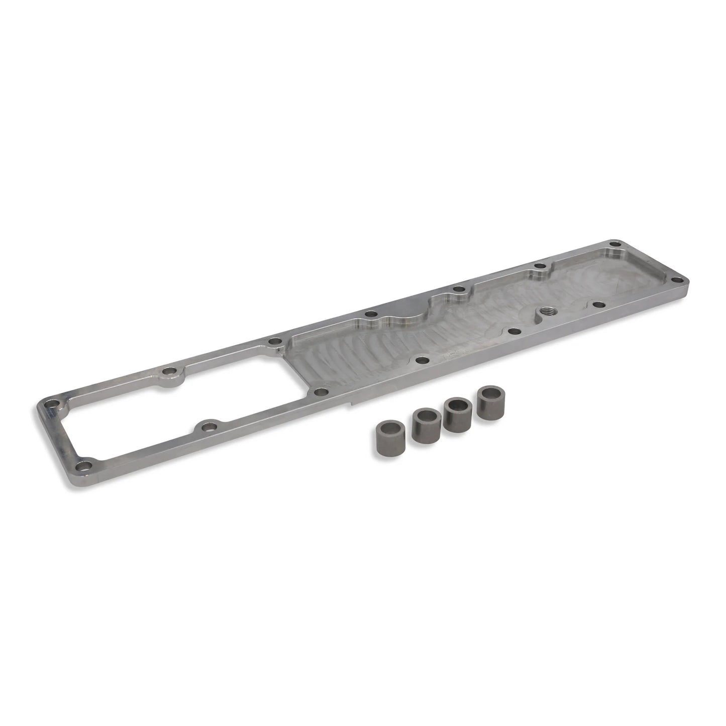 MDC Diesel Grid Heater Delete Plate Kit for 2007-2024 6.7L Cummins
