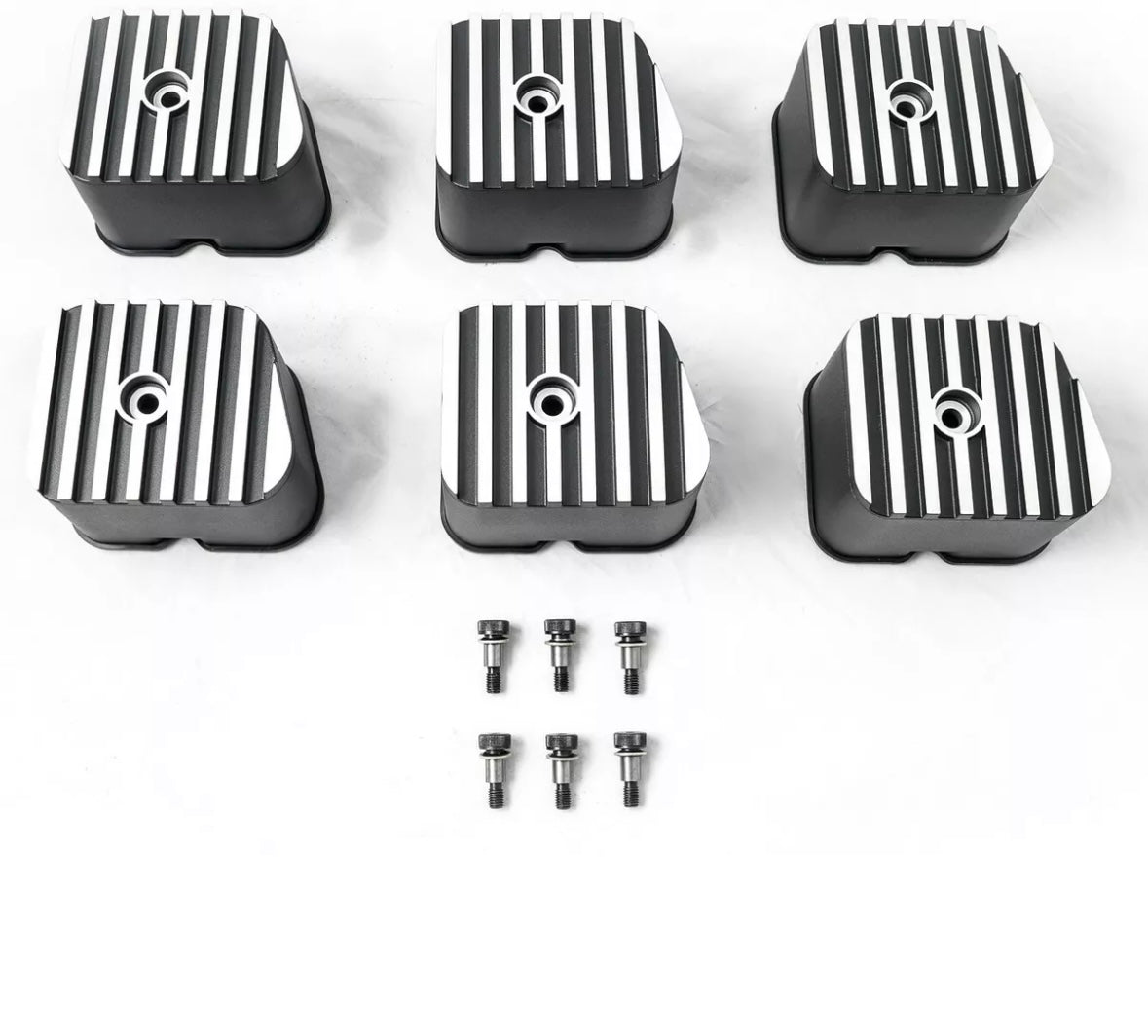 MDC Diesel Valve Covers For 89-98 5.9L 12V Cummins