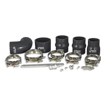 MDC Diesel Complete Intercooler Pipe Kit for 2017-19 Ford Powerstroke 6.7L