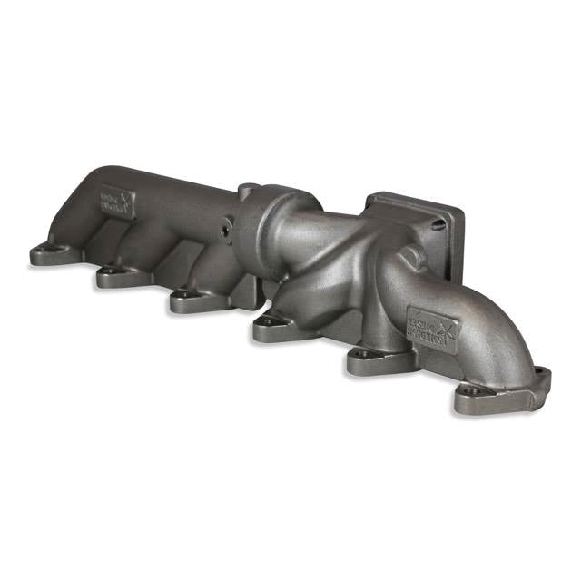 MDC Diesel Cummins 5.9l T4 Or T3 2 Piece 3rd Gen Style High Flow Exhaust Manifold