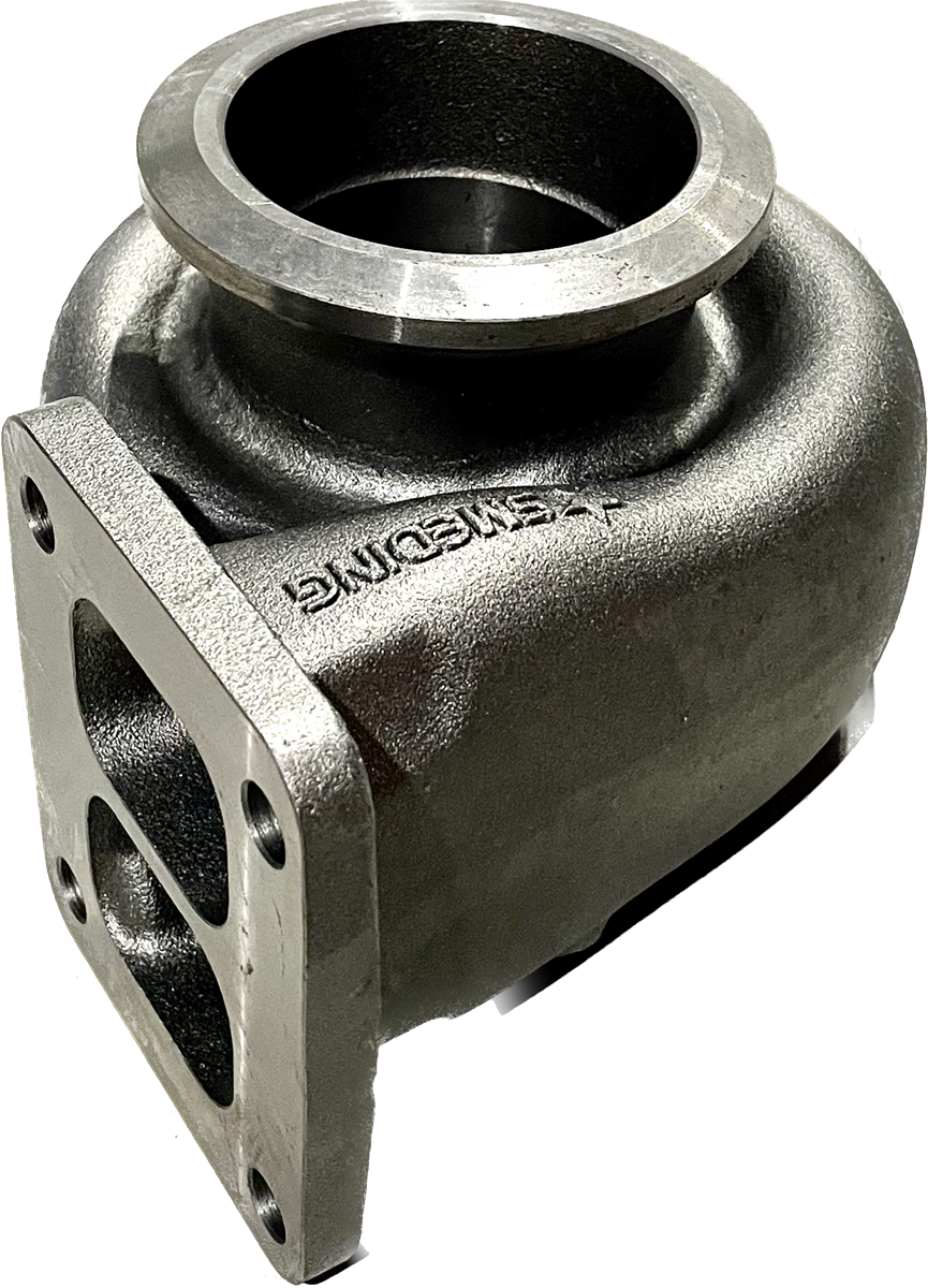 MDC Diesel .83 AR T4 S300  Turbine Housing