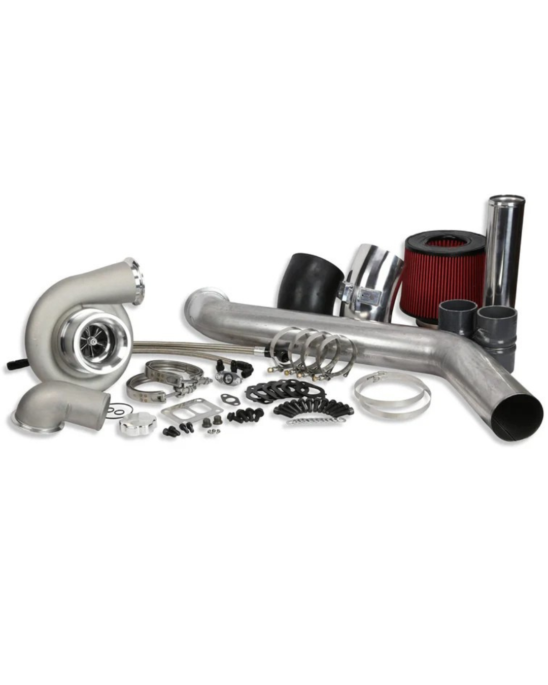 MDC Diesel 03-07 5.9L Cummins 2nd Gen Manifold Swap Kit With S400 Turbo