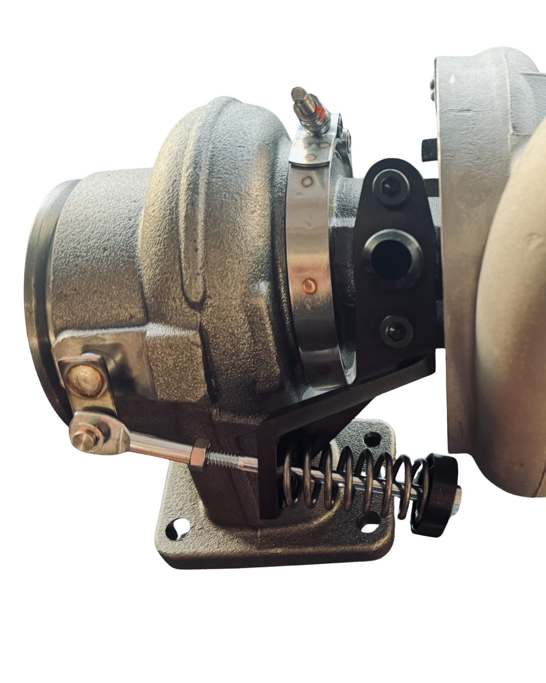 HE351CW Billet Spring Gate