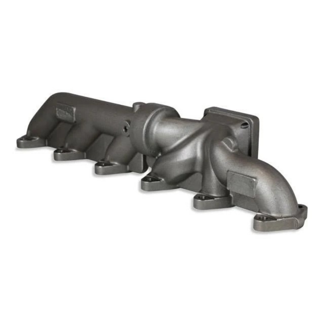 MDC Diesel Cummins 5.9l T4 Or T3 2 Piece 3rd Gen Style High Flow Exhaust Manifold