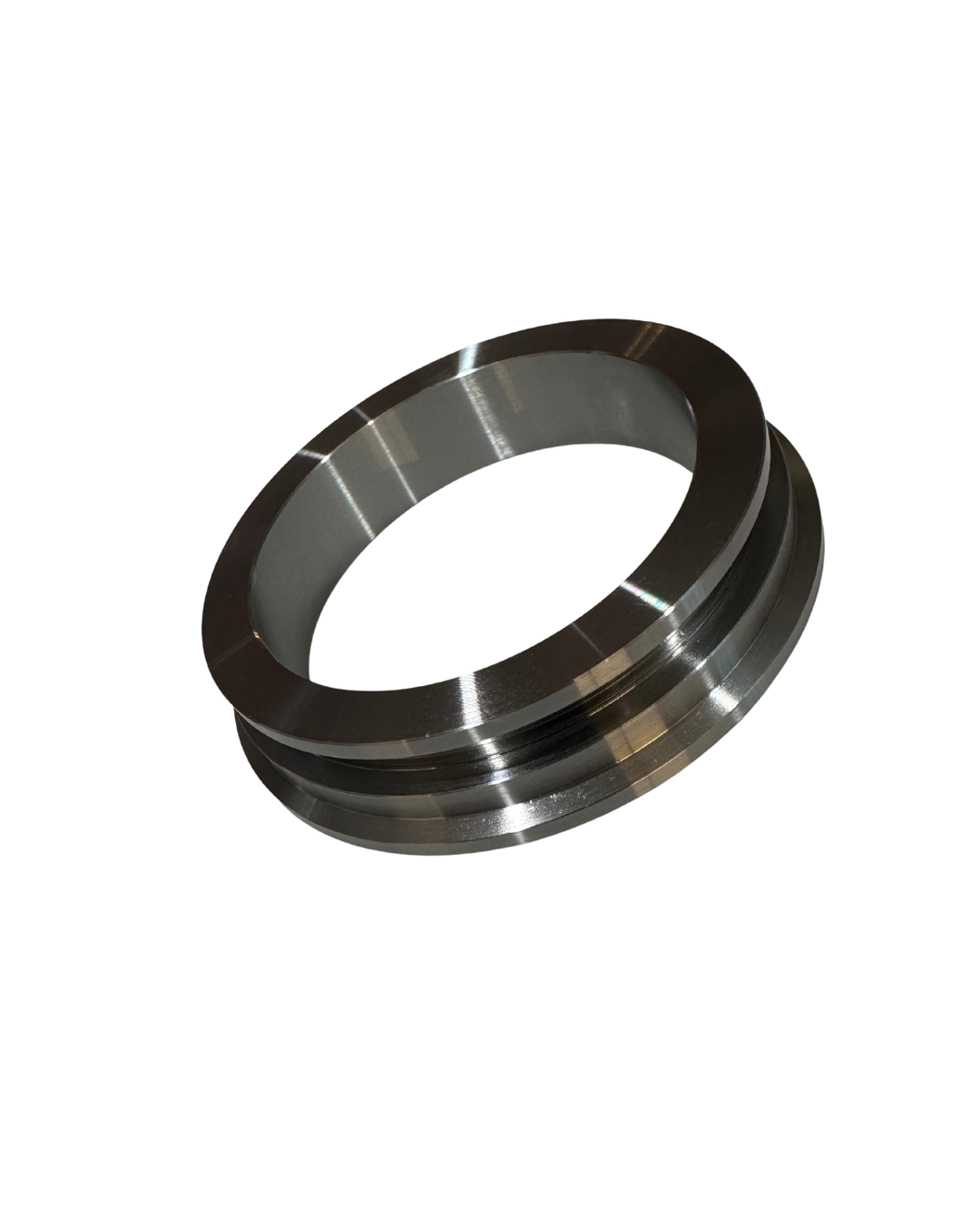 HE351 to HX40 4.4in to 4.00in Flange Adapter