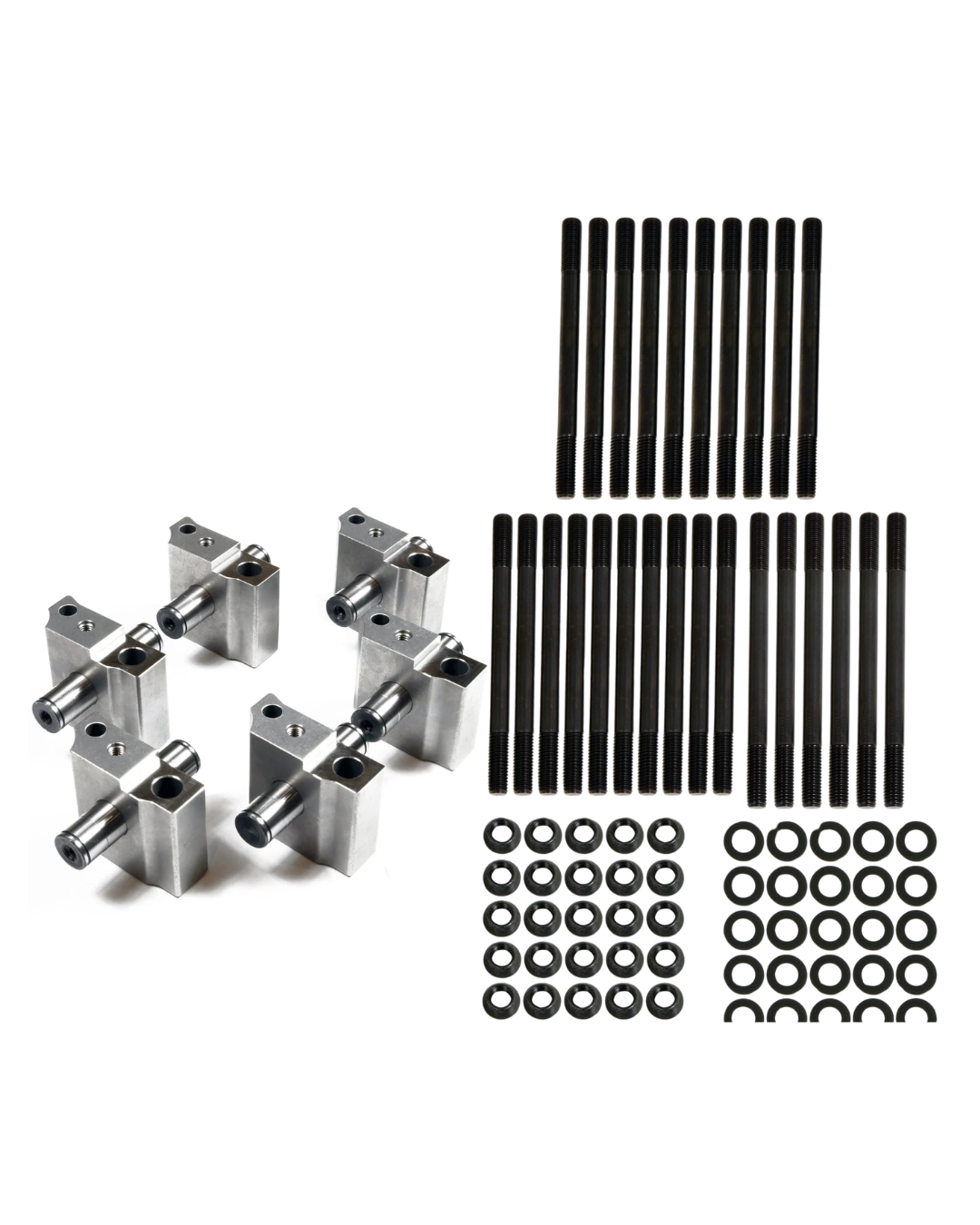 MDC Diesel 1989-1998 12V Cummins 5.9L Head Stud and Rocker Arm Combo