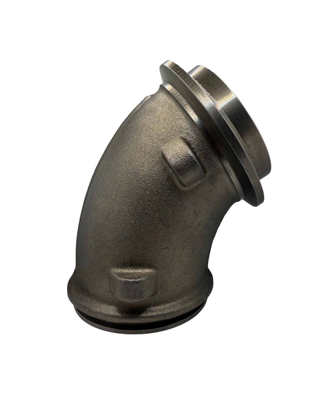 MDC Diesel Stock Exhaust Downpipe Elbow 04.5-07 5.9l Cummins