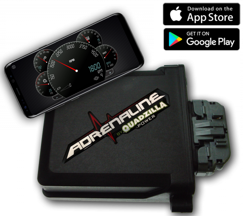 adg QUADZILLA ADRENALINE WITH IQUAD+ FOR 01-02 CUMMINS – mdcdiesel