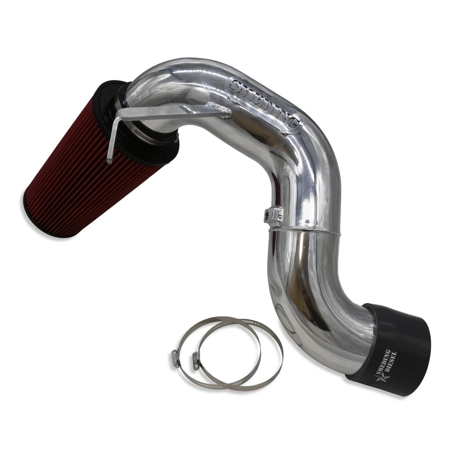 MDC Diesel Cold Air Intake Kit For 2007.5-2012 6.7 Cummins