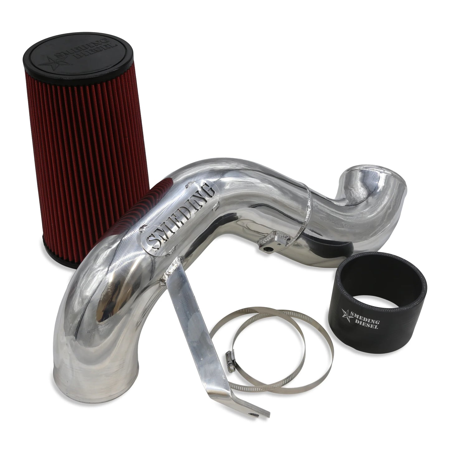 MDC Diesel Cold Air Intake Kit For 2007.5-2012 6.7 Cummins