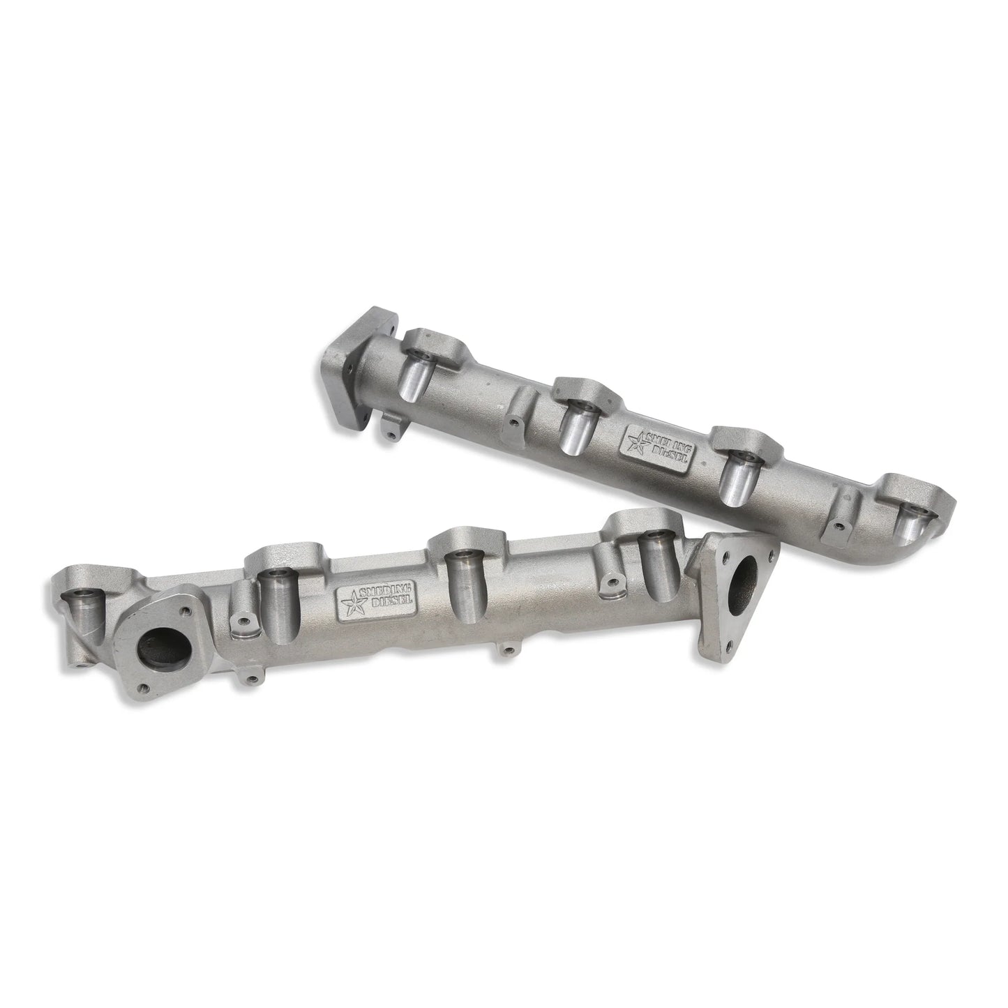 MDC Diesel High Flow Exhuast Manifold Set for 11-14 Ford Powerstroke