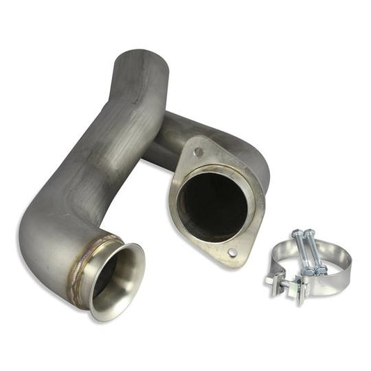 MDC Diesel S300 Single Turbo Downpipe 6.4l Powerstroke