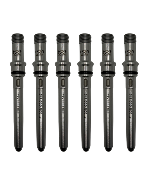 MDC DIESEL INJECTOR CONNECTOR CROSSOVER TUBES 2003-2024 5.9L AND 6.7L
