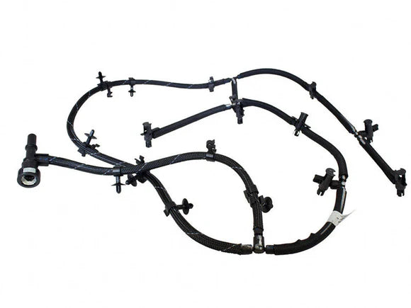 BC3Z9A564B OE injector Return Line Hose, 2011-2016 Ford 6.7L Powerstroke