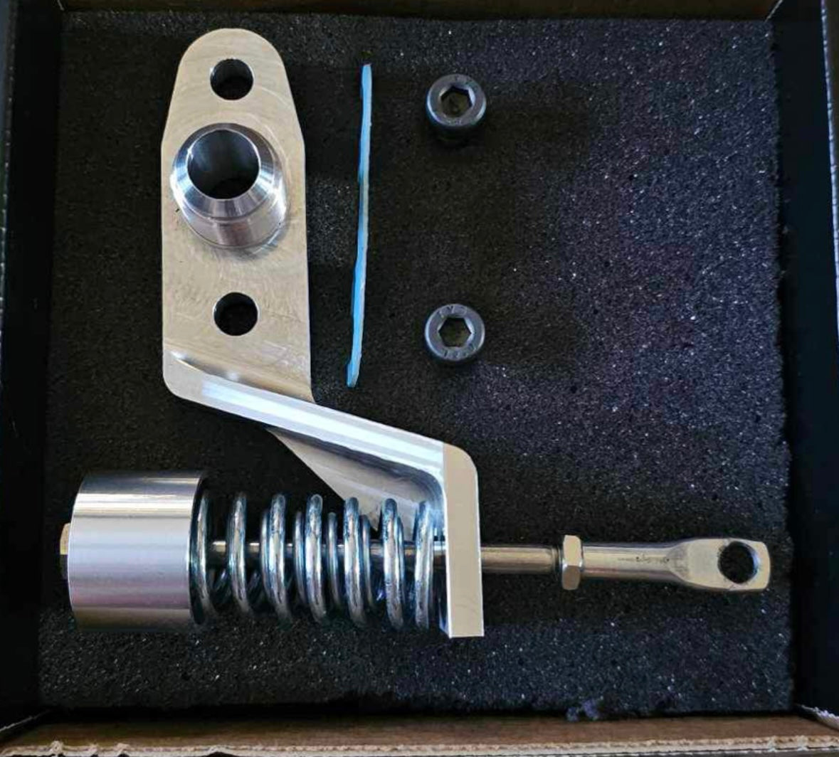 HE351CW Billet Spring Gate