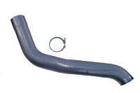 HX40 Downpipe - Third Generation 2003 to 2007 Dodge Cummins - HX40DP3