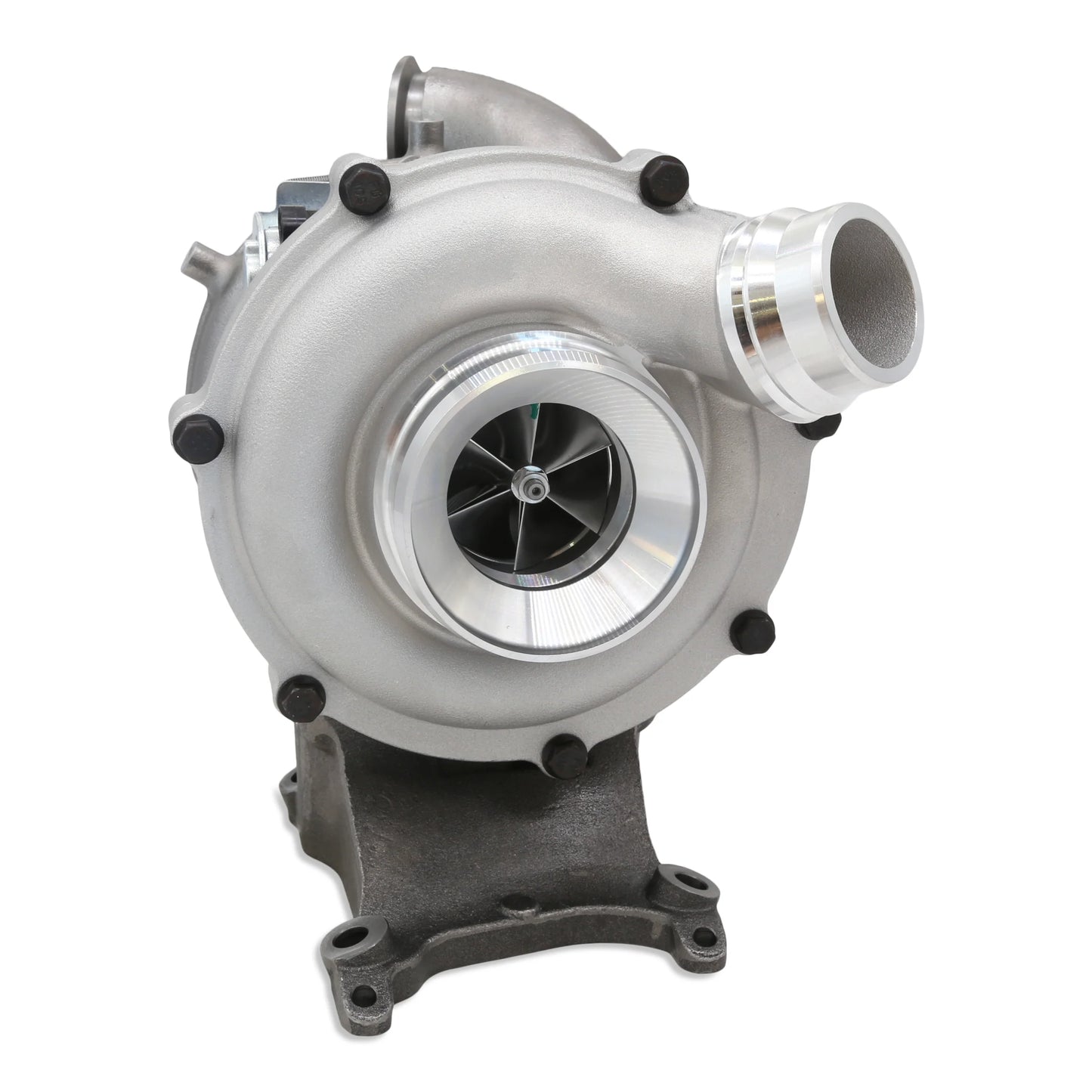 Smeding Diesel Billet 63mm VGT for 2017-19 6.7L Powerstroke