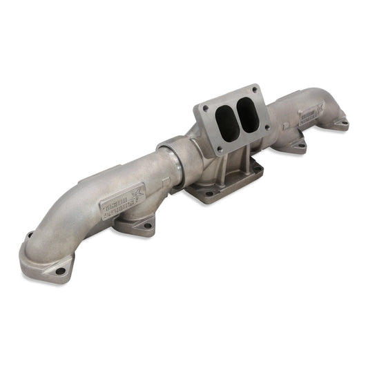 Smeding Diesel Cummins ISX 3pc T6 Manifold