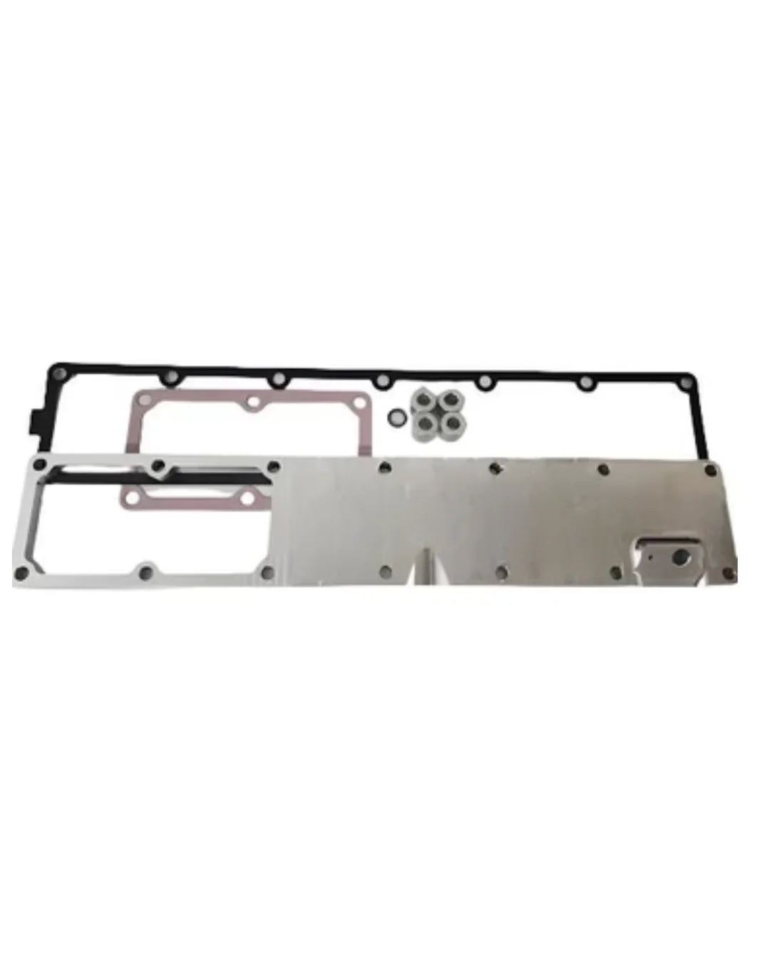 MDC Diesel Grid Heater Delete Plate Kit for 2007-2024 6.7L Cummins CAB AND CHASSIS