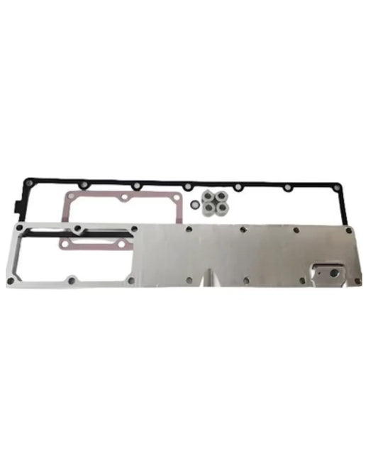 MDC Diesel Grid Heater Delete Plate Kit for 2007-2024 6.7L Cummins CAB AND CHASSIS
