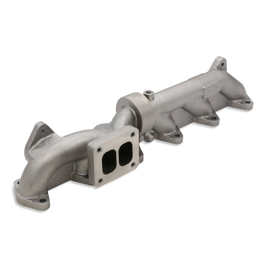 MDC Diesel Cummins 07.5-18 Cummins 6.7l T4 2 Piece 3rd Gen Style High Flow Exhaust Manifold