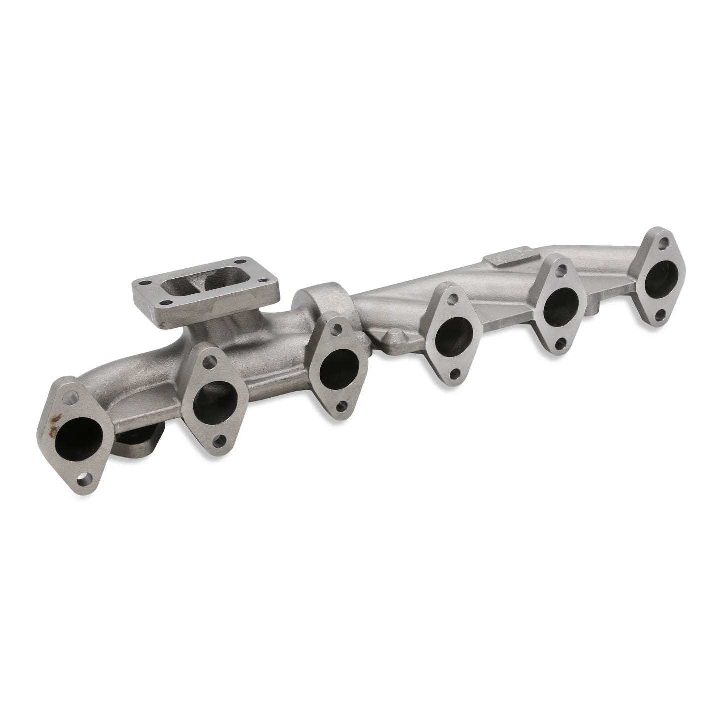 MDC Diesel 2 Piece High Flow OEM Flange Replacement Exhaust Manifold for the 2007.5-18 6.7L Cummins