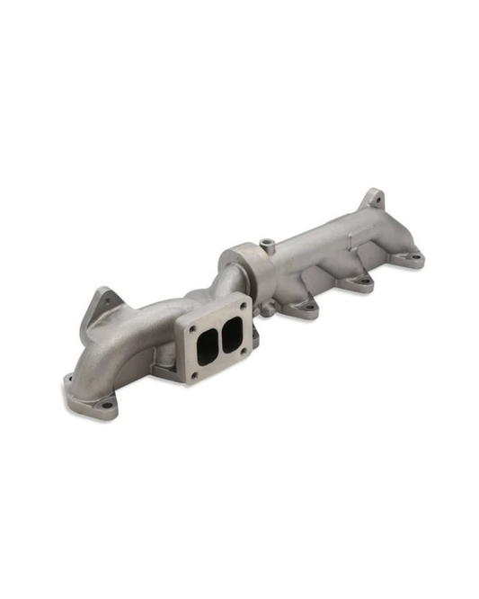MDC Diesel Cummins 07.5-18 Cummins 6.7l T4 2 Piece 3rd Gen Style High Flow Exhaust Manifold