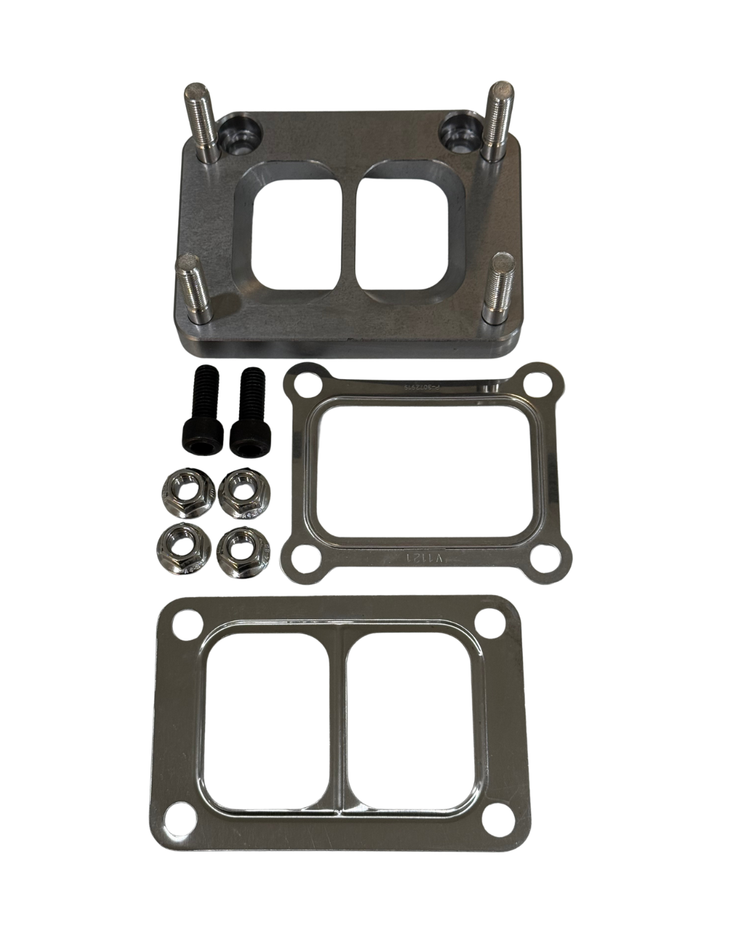 MDC Diesel HE451VE Cummins ISX T6 Turbo Conversion Adapter Flange X15 ISX