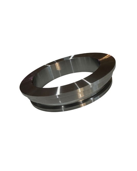 HE351 to HX40 4.4in to 4.00in Flange Adapter
