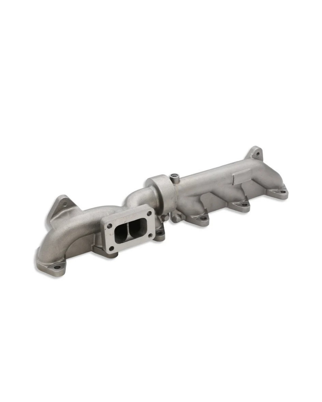 MDC Diesel 2 Piece High Flow OEM Flange Replacement Exhaust Manifold for the 2007.5-18 6.7L Cummins