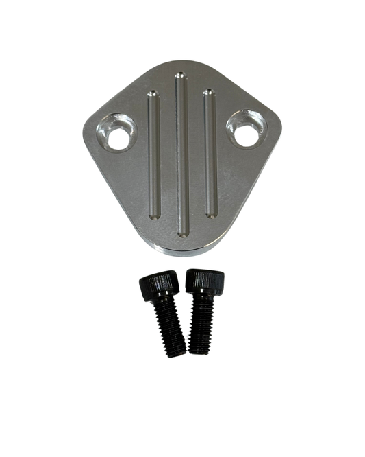 MDC Diesel Fuel Pump Block Off Plate 89-02 5.9l Cummins
