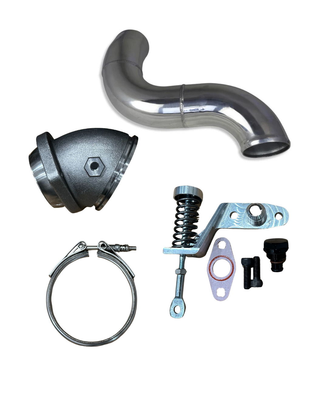 MDC Diesel HE351 or HE341 Install kit for 1994-2002 5.9L Cummins