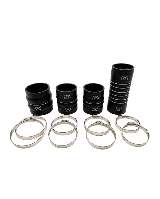 MDC Diesel 2007.5-2009 6.7L Cummins CAC Intercooler Boot Kit