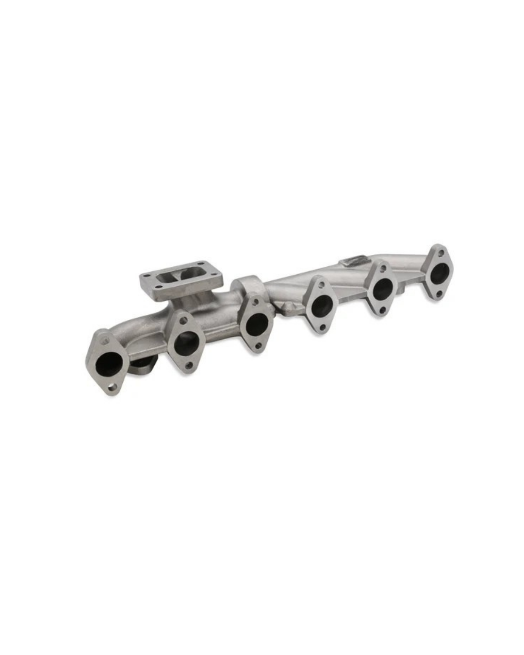 MDC Diesel 2 Piece High Flow OEM Flange Replacement Exhaust Manifold for the 2007.5-18 6.7L Cummins