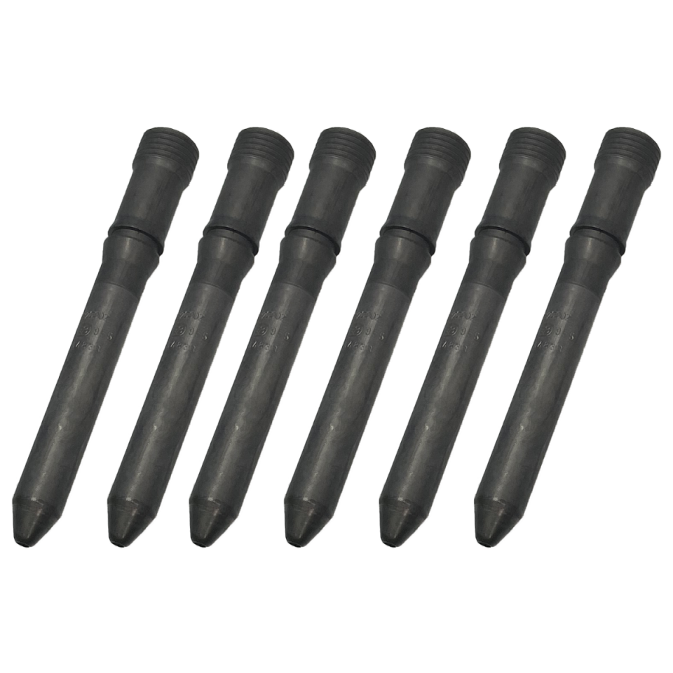 Bosch Crossover Connector Tubes for 1998-2002 24V 5.9l Cummins