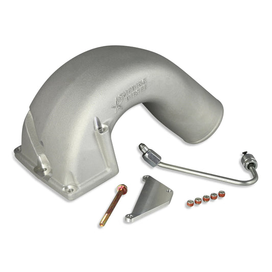 MDC Diesel Cummins TrueFlow Intake Horn Intake Elbow